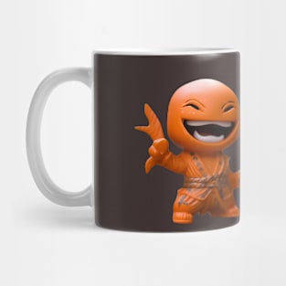 Ninja Duo Mug